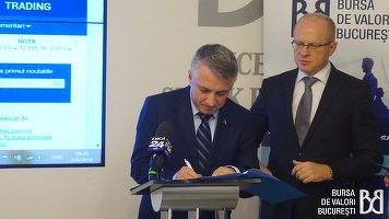 Ministerul Comunicațiilor și BVB vor să aducă firme de IT la cota Bursei și pe piața AeRO