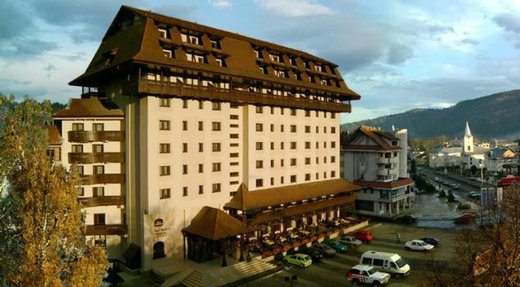 Profitul firmei care operează Best Western din Gura Humorului a scăzut ușor anul trecut