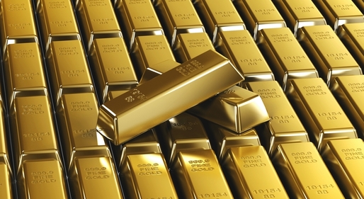 Creșterea prețului aurului este abia la început, spune „vulturul” de la Fondul Proprietatea