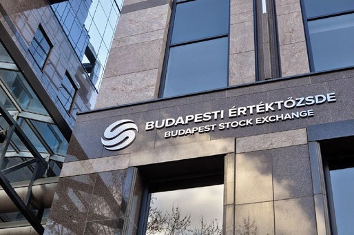 Erste a cumpărat 2,3% din acțiunile operatorului bursei de la Budapesta