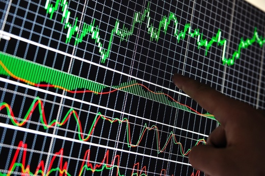 Indicele BET, la maximum ultimelor 4 săptămâni