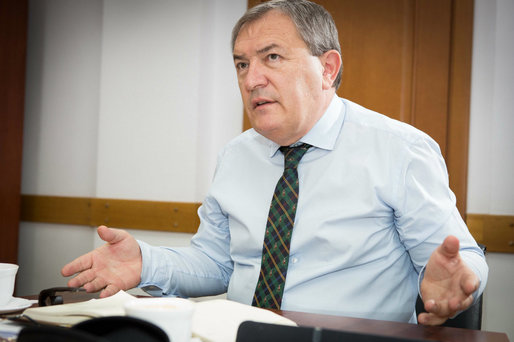 Mircea Ursache (ASF): Piața de capital nu trebuie să devină o piață a sancționaților