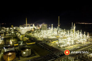 Rompetrol Rafinare Constanța trece pe profit la 9 luni, cu un rezultat net de 132,83 milioane lei