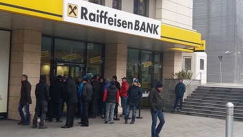 EXCLUSIV Investitorii au înghețat de frig pentru a participa la o operațiune de piață de 10 milioane lei