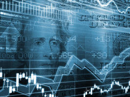 Proiecțiile privind evoluția din acest an a monedei euro și a dolarului