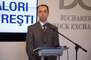 EXCLUSIV Lucian Anghel (BVB): Facem eforturi să atragem retailul. Decisiv pentru venirea investitorilor, însă, este randamentul