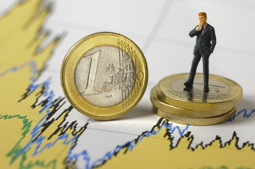 Bursa românească rezistă bine valului de vânzări din Europa