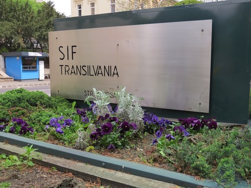 AGA la SIF Transilvania, prima fără urlete din ultimii ani
