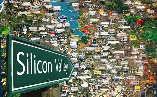 VIDEO Balonul speculativ din Silicon Valley văzut de la firul ierbii