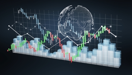 Bursa încheie săptămâna pe o tendință de corecție. Volumele de tranzacționare cad