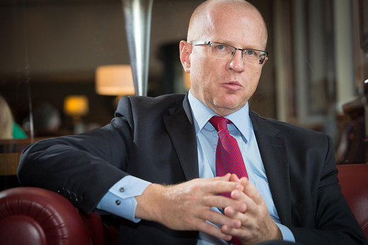 EXCLUSIV Polonezul Ludwik Sobolewski - mari șanse la un nou mandat de director general al Bursei. Schimbări la pachetul salarial