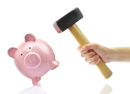 Perspectiva represaliilor de stat contra băncilor trage în jos bursa