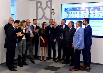 Cu planuri de expansiune, Transilvania Broker intră pe bursă la un preț apropiat celui de listare