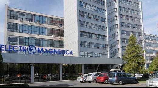 Electromagnetica încheie cu o pierdere de 15 milioane lei un an care a debutat cu un șoc din partea „băieților deștepți” din energie