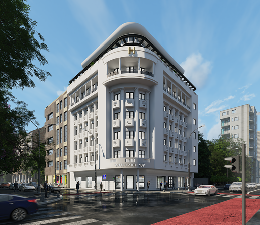 Dezvoltatorul imobiliar Hagag deschide piața din România către Bursa din Tel Aviv. Recent, compania care amenajează apartamente de lux a cumpărat fostul sediu Petrom