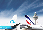 Acțiunile Air France-KLM s-au prăbușit cu până la 14% după demisia directorului general