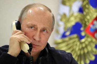 Putin a ridicat dobânzile... în SUA