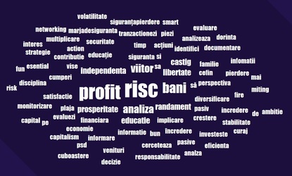 La ce se gândesc investitorii când spun investiție: profit, risc și bani. Nu pierdeți din vedere timpul!, spune un manager de fond