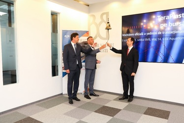 Dorel Goia, președinte TeraPlast: Majoritatea lucrurilor bune s-au întâmplat după listare