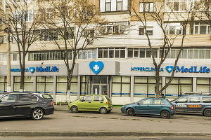 Deși și-a majorat cu un sfert afacerile semestriale, MedLife a obținut un profit net în scădere cu 5%