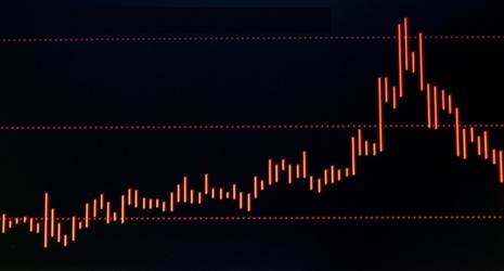 Bursa românească rămâne dominată de stres. Indicii principali pierd peste 1 procent, iar investitorii activi la București refuză ajutor din Germania