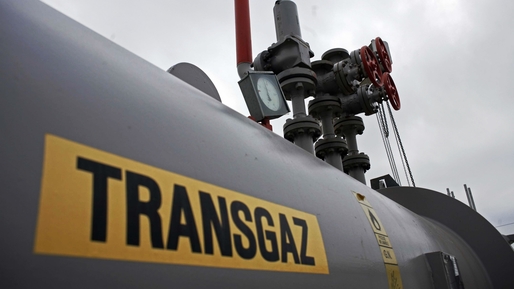 Profitul net al Transgaz s-a redus 