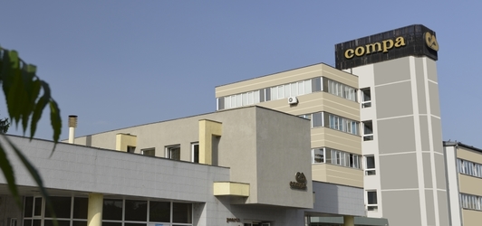 Compa Sibiu, cu fondul suveran de 1 trilion de dolari al Norvegiei în acționariat, și-a urcat afacerile cu 7% 
