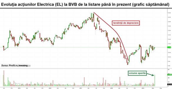 Fondurile de pensii NN au ajuns la o deținere de peste 6% din Electrica