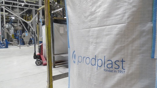 Prodplast lansează operațiune de răscumpărare pentru 10% din acțiunile proprii. Prețul este sub cel de pe bursă