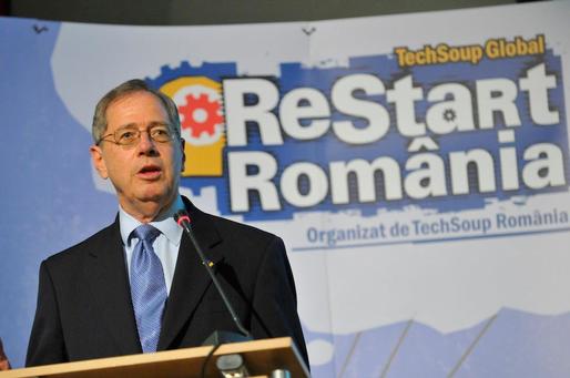 Fostul ambasador al SUA în România, Mark Gitenstein, candidat pentru un nou mandat în boardul Fondului Proprietatea