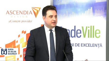 GRAFIC Ascendia și-a listat obligațiunile și așteaptă un investitor strategic mai mare. Resursele atrase, utilizate în dezvoltarea de produse