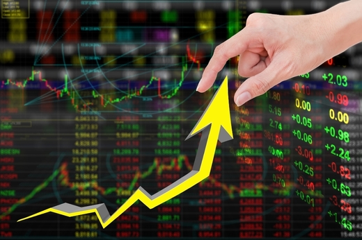 BVB încheie luna noiembrie cu un câștig de aproape 4%, la un nou maxim post-criză