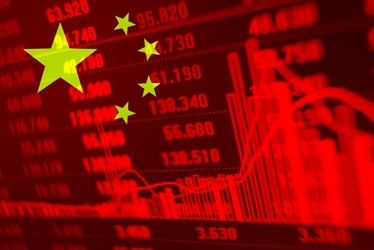 Faliment major în China. Un trader-gigant de mărfuri, cu capital de stat, nu își mai poate plăti creditorii