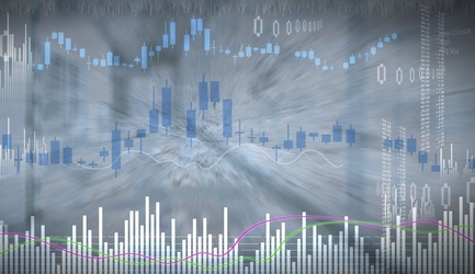 GRAFICE Ședință cu oscilații puternice și volume mari la BVB. Au venit cumpărători sofisticați, însă graficele încă sugerează continuarea impulsului negativ