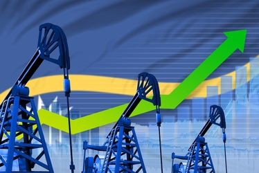 Acțiunile OMV Petrom dau impuls mișcării de revenire de la BVB. Volume robuste pentru întreaga piață