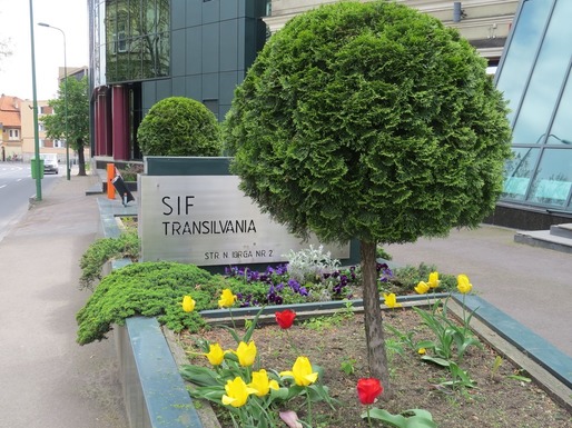 ASF prelungește etapa de suspendare de la tranzacționare a acțiunilor SIF Transilvania