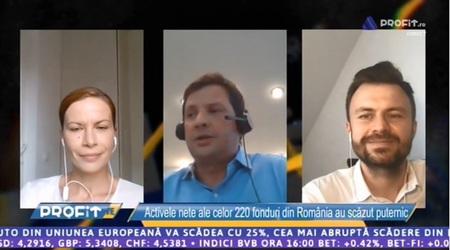 Profit LIVE TV - Să ajutăm business-ul. Adrian Tănase, CEO-ul Bursei: Piața de capital are foarte multă lichiditate; este loc și pentru antreprenori, și pentru listări de stat. Ce recomandă ca investiții pe bursă