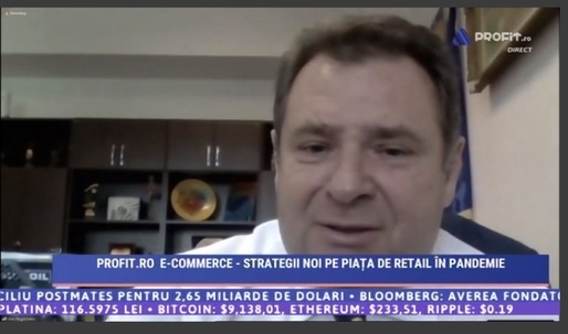 VIDEOCONFERINȚA E-commerce Profit.ro - Guvernul ia în calcul achiziția de acțiuni la companii, ca măsură de a evita blocaje economice cauzate de coronavirus