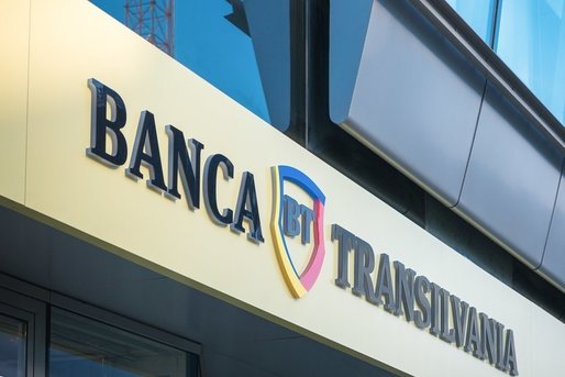 La BVB, Banca Transilvania și restul lumii