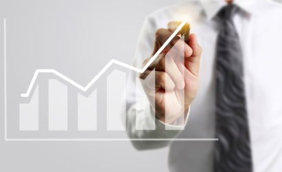 Indicele BET de la BVB depășește reperul de 9.000 de puncte pentru prima dată de la începutul verii. Volumele se întorc în forță