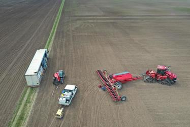 Sectorul agriculturii aduce un emitent nou pe o bursă la a 3-a zi în nemișcare