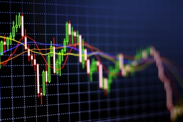 Bursa pierde jumătate de procent. Volumele se majorează