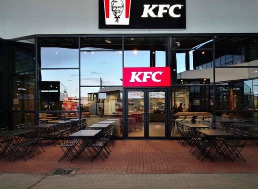 Restricțiile din pandemie aduc deținătorului KFC o pierdere la 9 luni de 4,7 milioane lei