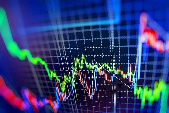 Bursa – la a 2-a zi consecutivă de corecții. Rezultatele financiare dezamăgitoare de la BRD atârnă greu