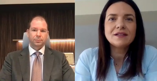 Dezbatere aprinsă legată de fondurile de pensii la videoconferința Profit.ro. Andreea Pipernea (NN): Investiția pe bursa locală - tot mai problematică. Bogdan Drăgoi (SIF1): Dacă Pilonul II nu mai revinde din acțiuni, ne pierdem vremea