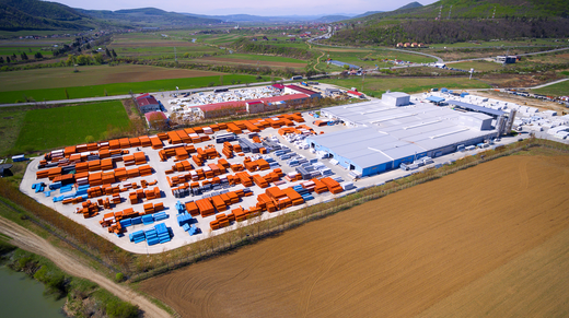 Acționarii TeraPlast au aprobat acordarea de dividende în sumă de 226,61 milioane lei