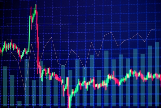 Bursa se corectează. Segmentul obligațiunilor preia din greul lichidității