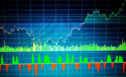 Bursa câștigă jumătate de procent. Volume foarte slabe