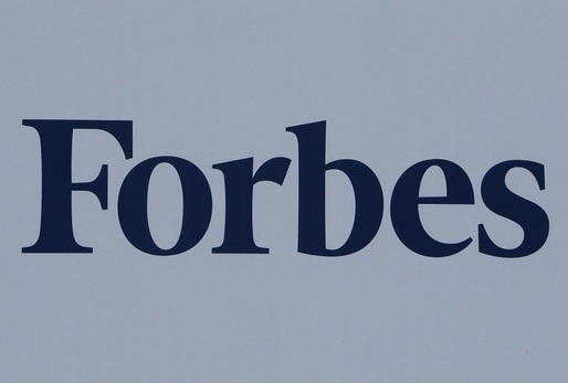 Publisherul revistei Forbes se va lista la bursă prin intermediul unei fuziuni cu o companie de investiții care evaluează compania nou formată la 630 milioane de dolari