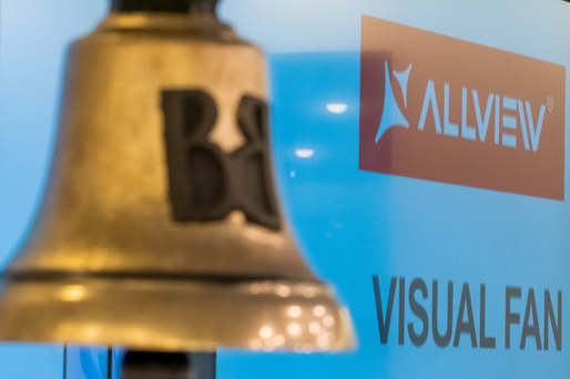 Visual Fan, care deține brandul Allview, vrea recompensarea acționarilor prin distribuția de acțiuni gratuite. În pregătire - preluarea altor companii și deschiderea unor noi linii de business